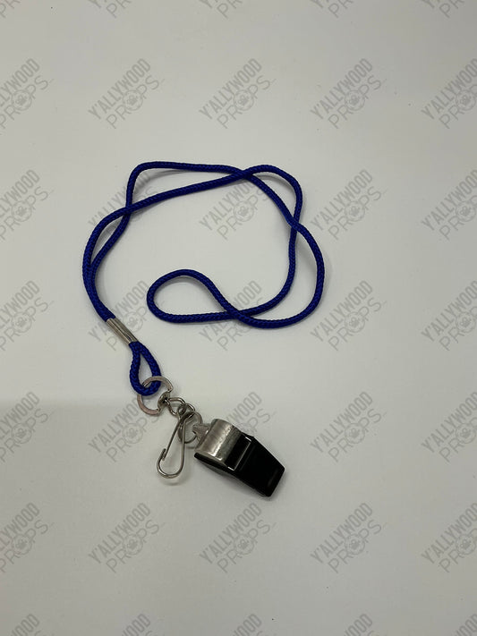 Sky Zone Ref Whistle The War with Grandpa (2020) Movie Prop Y'allywood Props