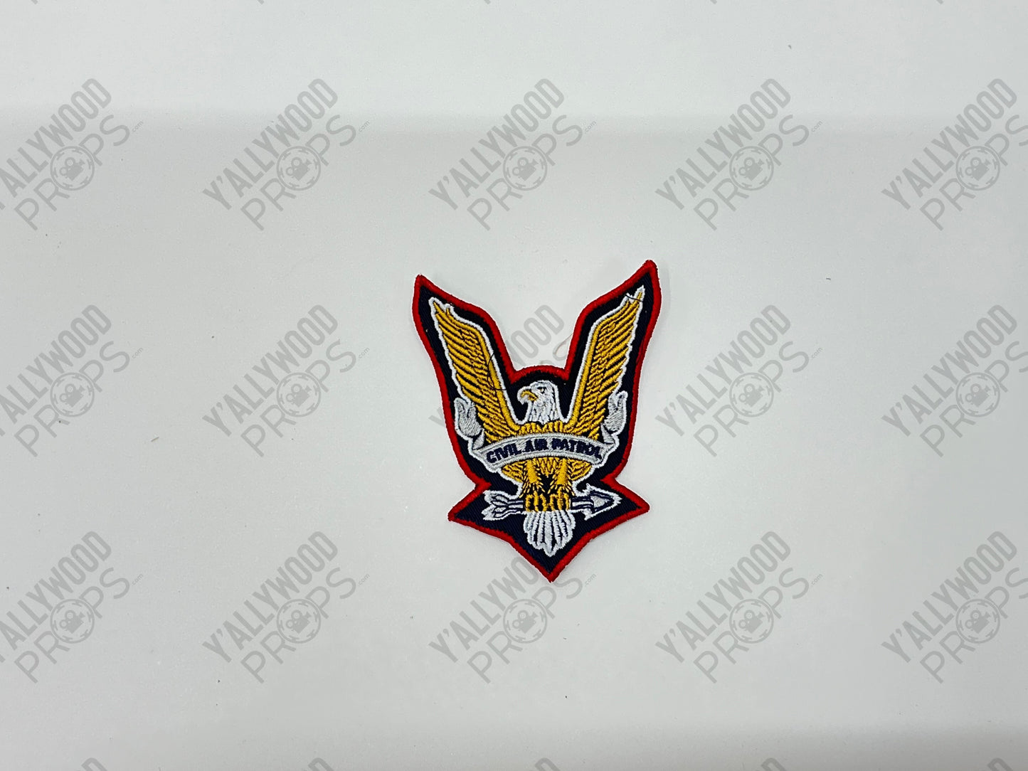 Badge Patches American Made (2017) Movie Prop Y'allywood Props Civil Air Patrol