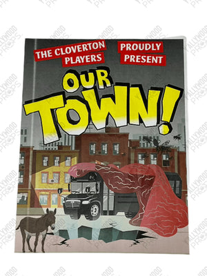 Descriptive image text