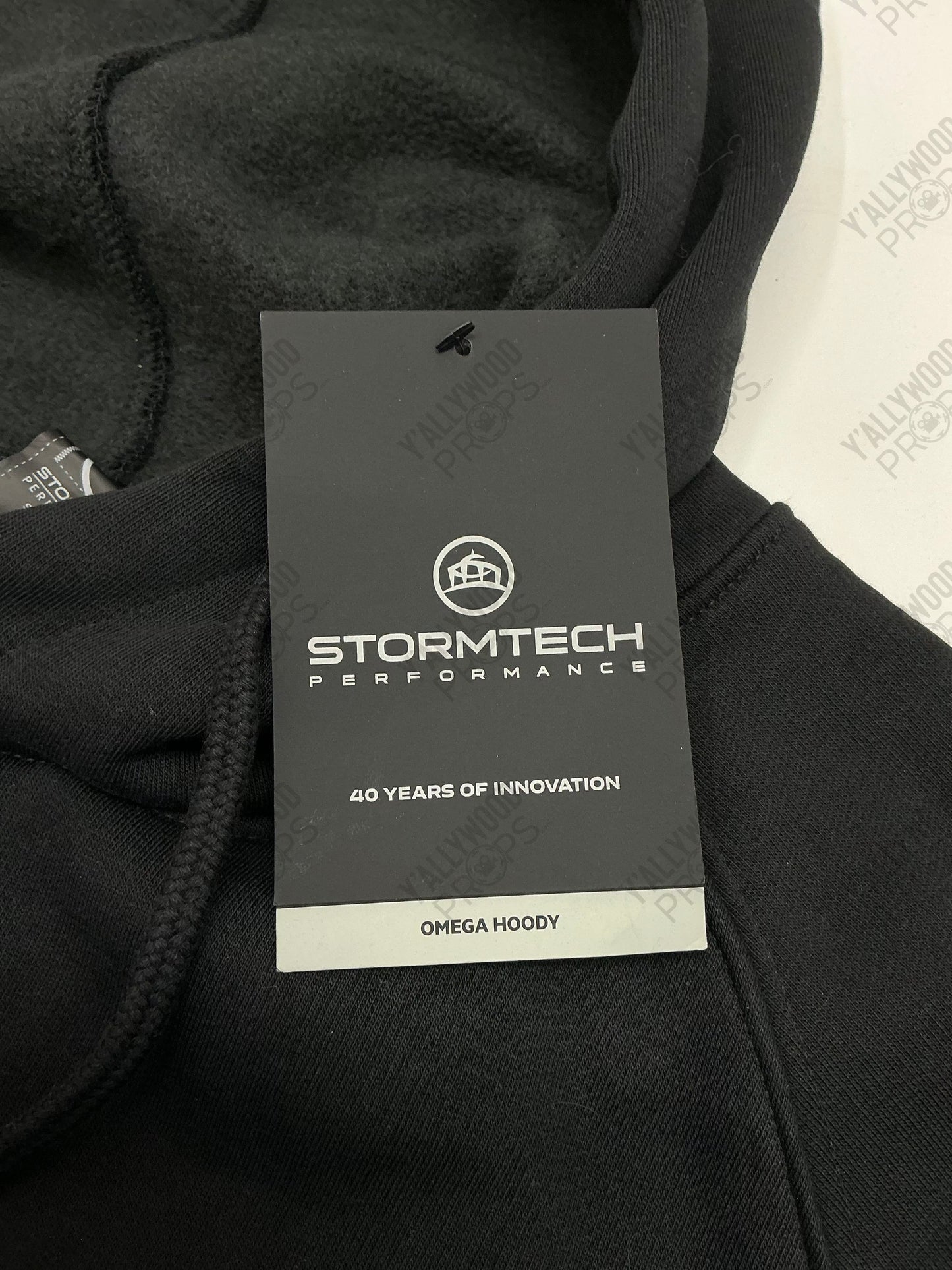 Hoodie Sweatshirt Cast & Crew Gift Echo (2023) 2XL Wardrobe Y'allywood Props