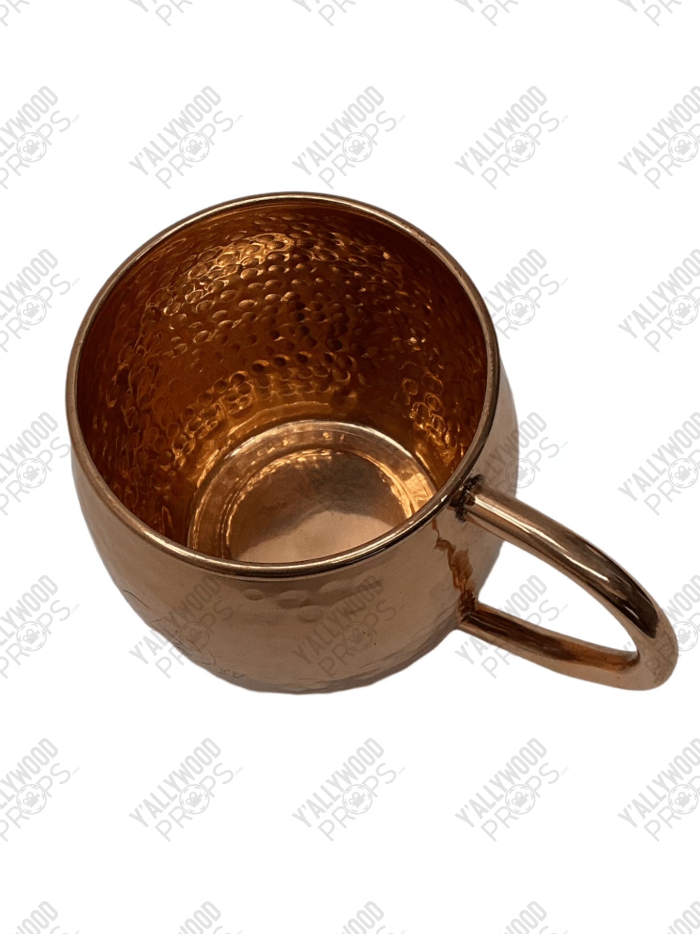Avengers: End Game & Infinity War Copper Mug Cast & Crew Gift Movie Prop Y'allywood Props