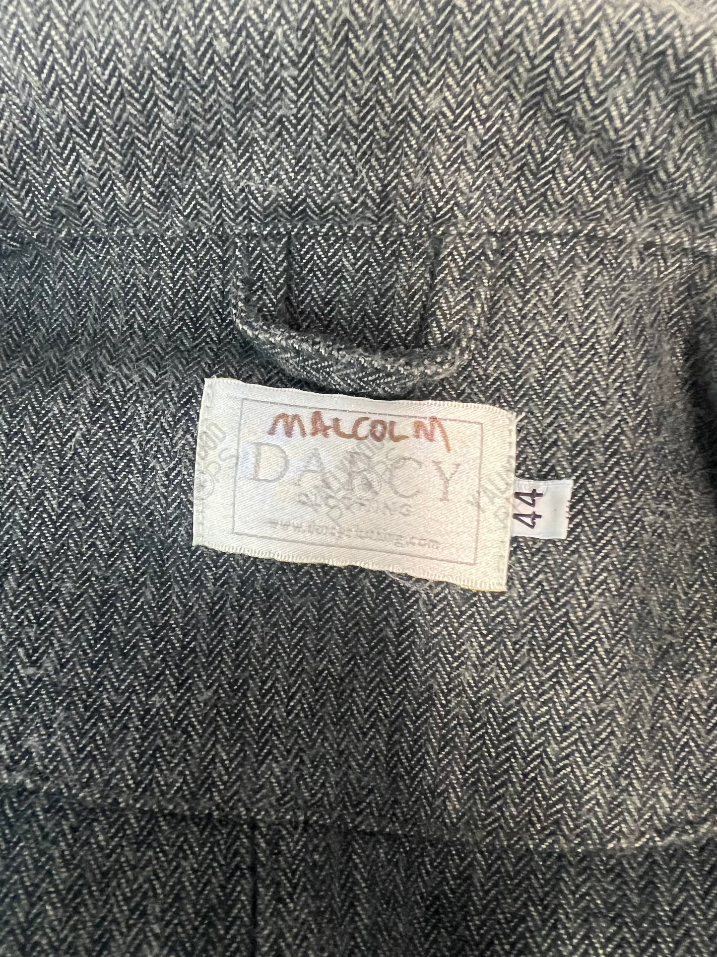 Malcom’s Outfit S3E6 Doom Patrol Wardrobe Y'allywood Props