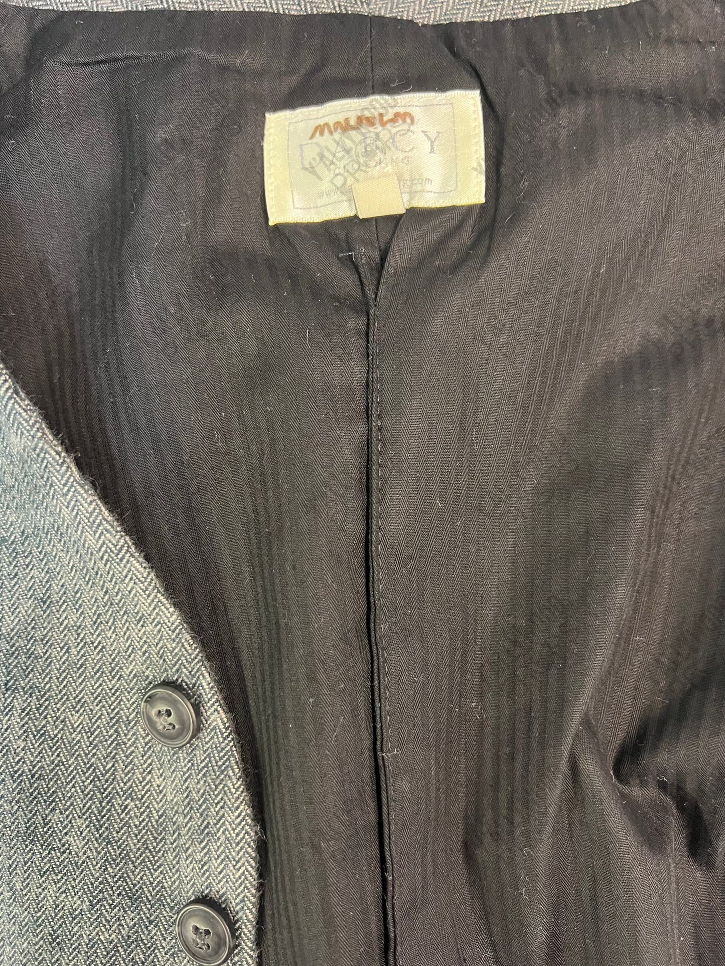 Malcom’s Outfit S3E6 Doom Patrol Wardrobe Y'allywood Props