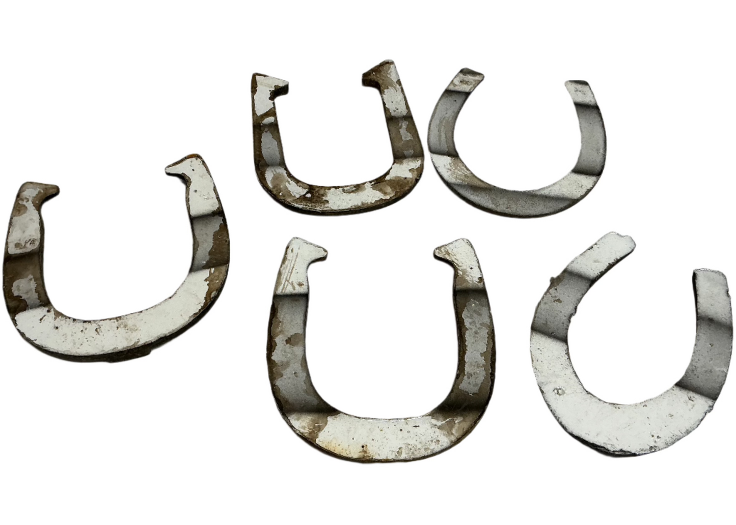 Jack Black's Horseshoes The House with a Clock in Its Walls (2018) Movie Prop Y'allywood Props