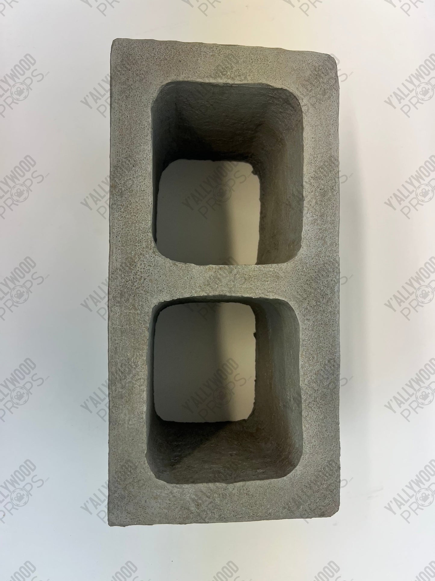 Rubber Prop Cement Cinder Blocks S4E5 Cobra Kai Movie Prop Y'allywood Props