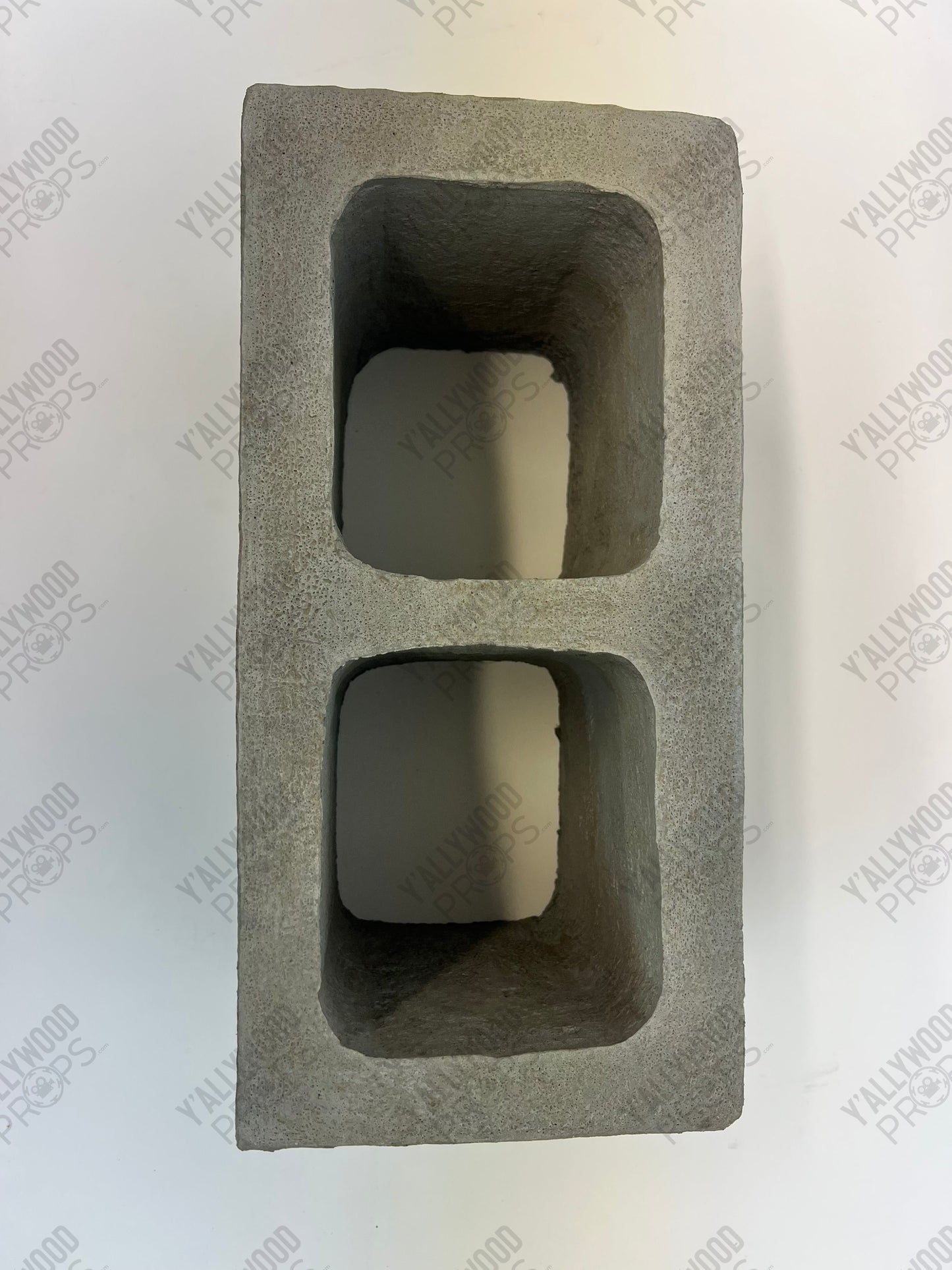 Rubber Prop Cement Cinder Blocks S4E5 Cobra Kai Movie Prop Y'allywood Props