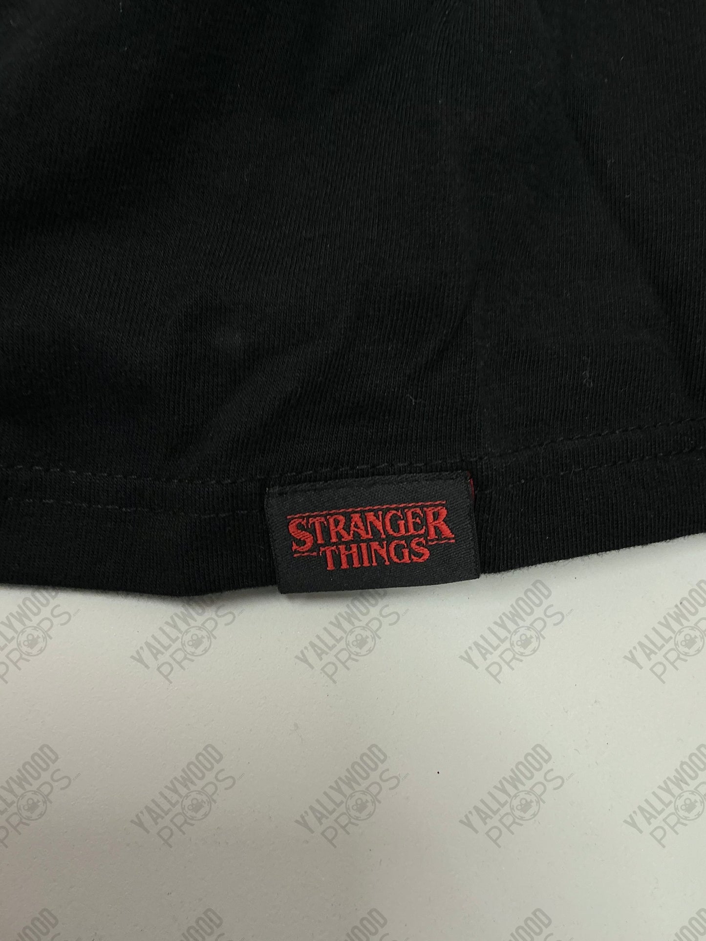 Stranger Things S3 Shirt Cast & Crew Gift Wardrobe Y'allywood Props