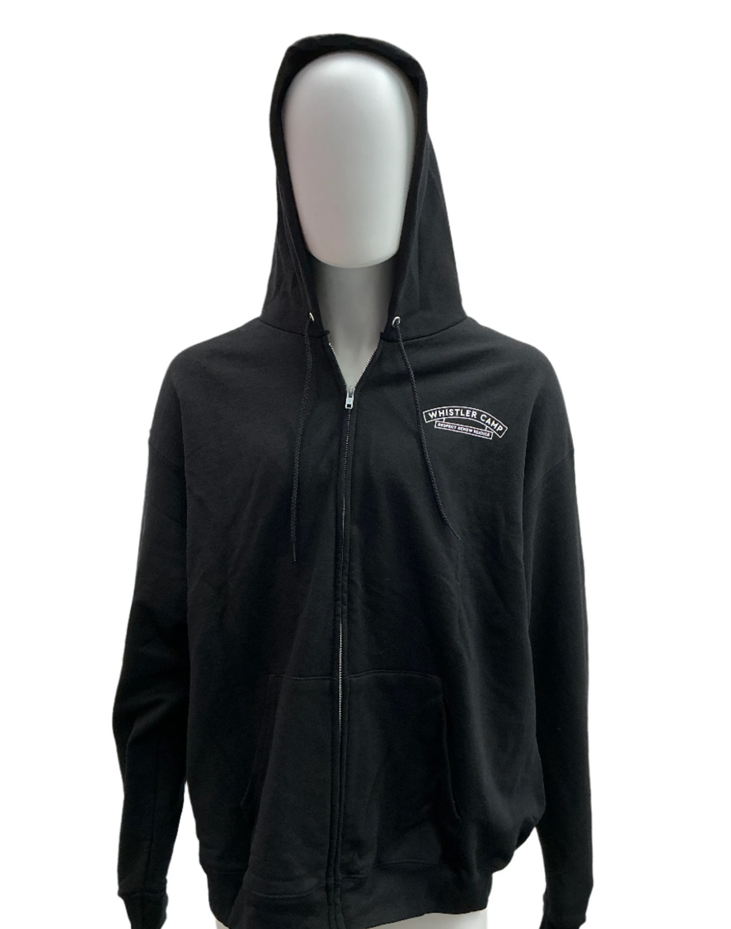 They/Them (2022) Cast & Crew Gift Zip-up Hoodie Y'allywood Props