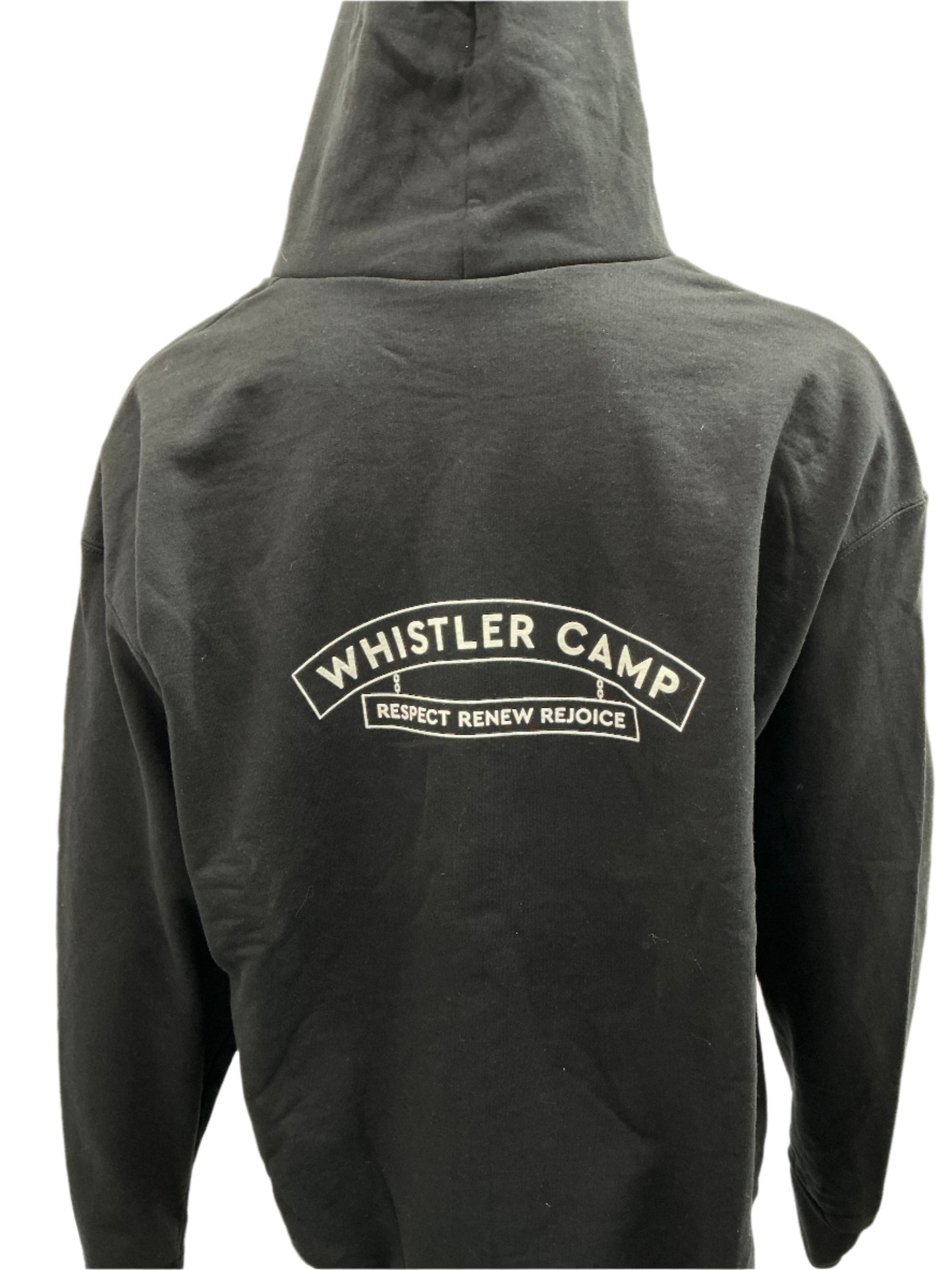 They/Them (2022) Cast & Crew Gift Zip-up Hoodie Y'allywood Props