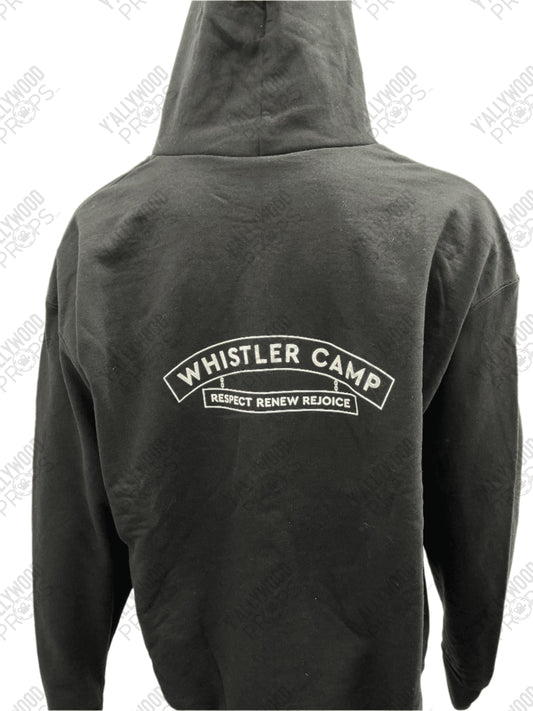 They/Them (2022) Cast & Crew Gift Zip-up Hoodie Sweatshirt Y'allywood Props
