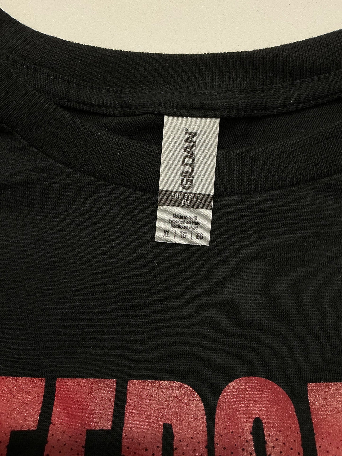 Creepshow T-Shirt XL Cast & Crew Gift TV Series (2019-2023) Wardrobe Y'allywood Props