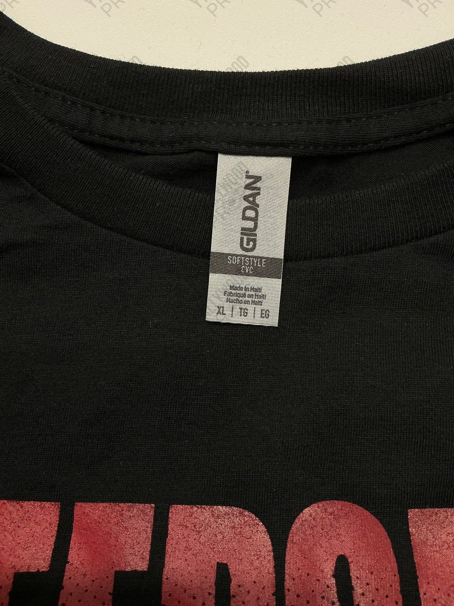 Creepshow T-Shirt XL Cast & Crew Gift TV Series (2019-2023) Wardrobe Y'allywood Props