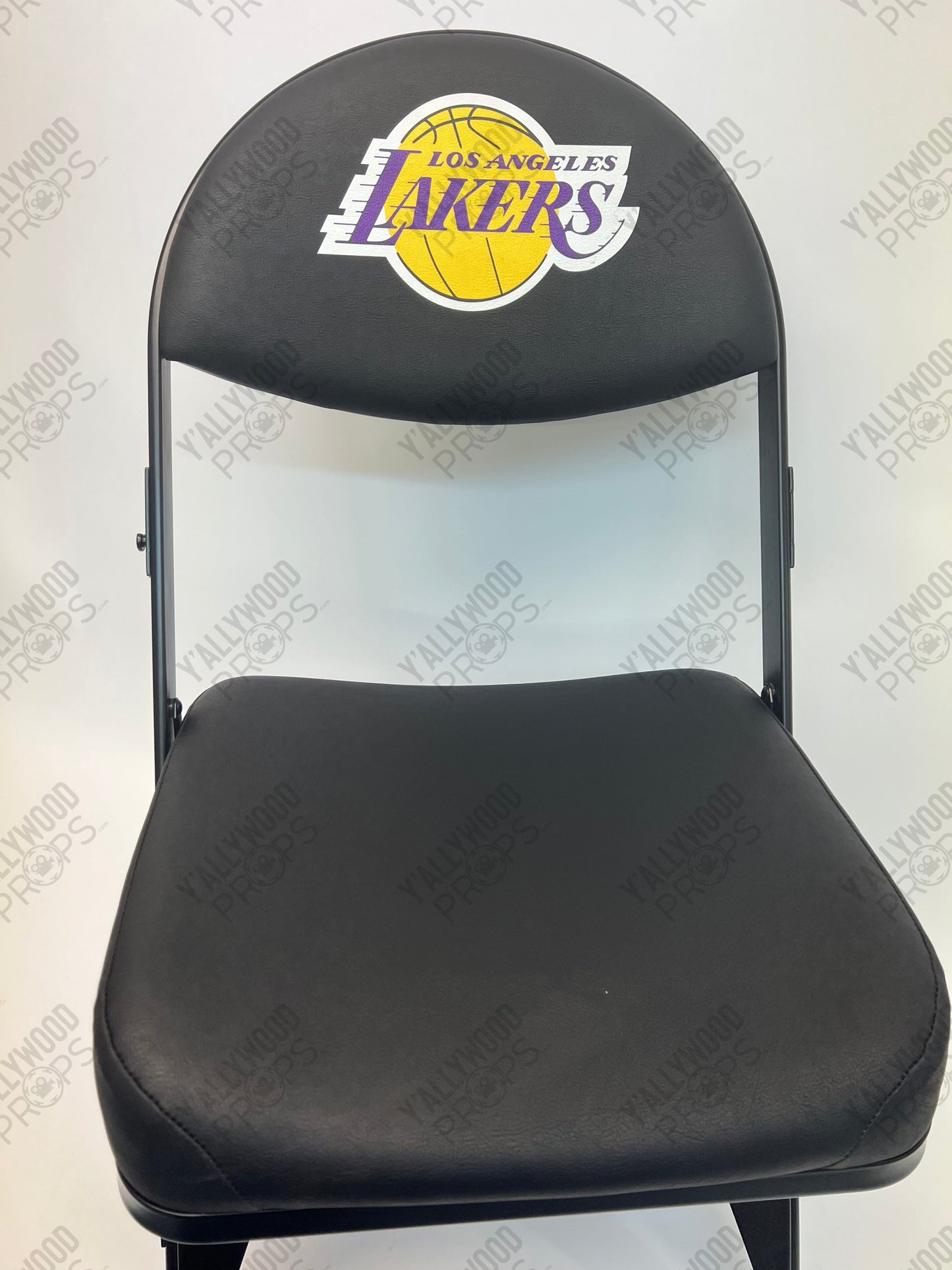 Creed 3 Prodction Used Lakers Chair Movie Prop Y'allywood Props
