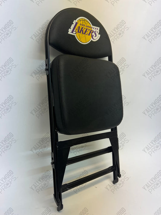Creed 3 Prodction Used Lakers Chair Movie Prop Y'allywood Props