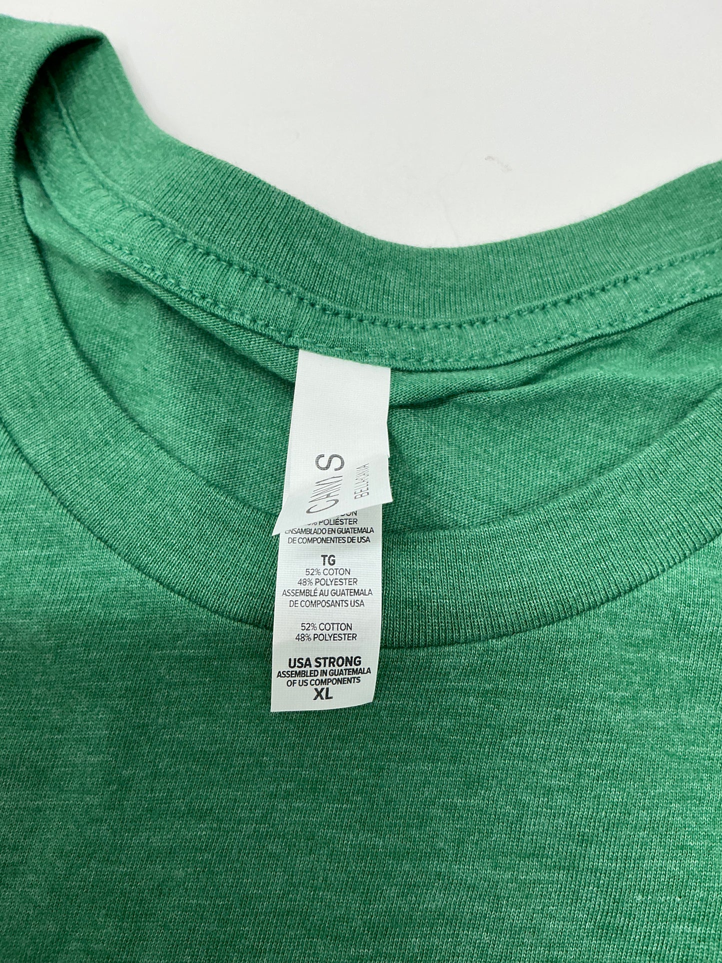 Senior Year (2022) T-Shirt Cast & Crew Gift XL Wardrobe Y'allywood Props