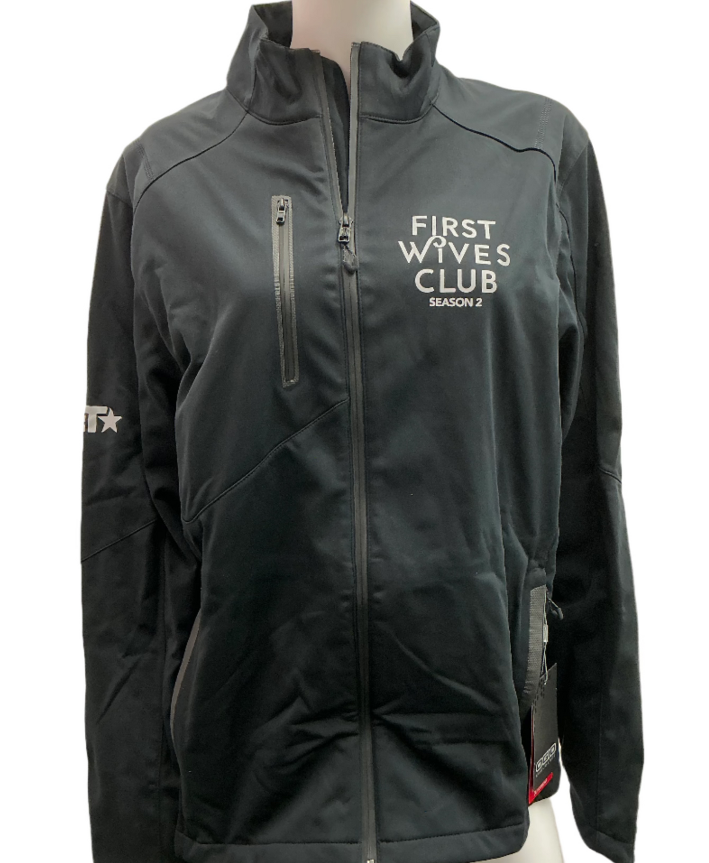 First Wives Club (2019-2024) Jacket Cast & Crew Gift L Movie Prop Y'allywood Props