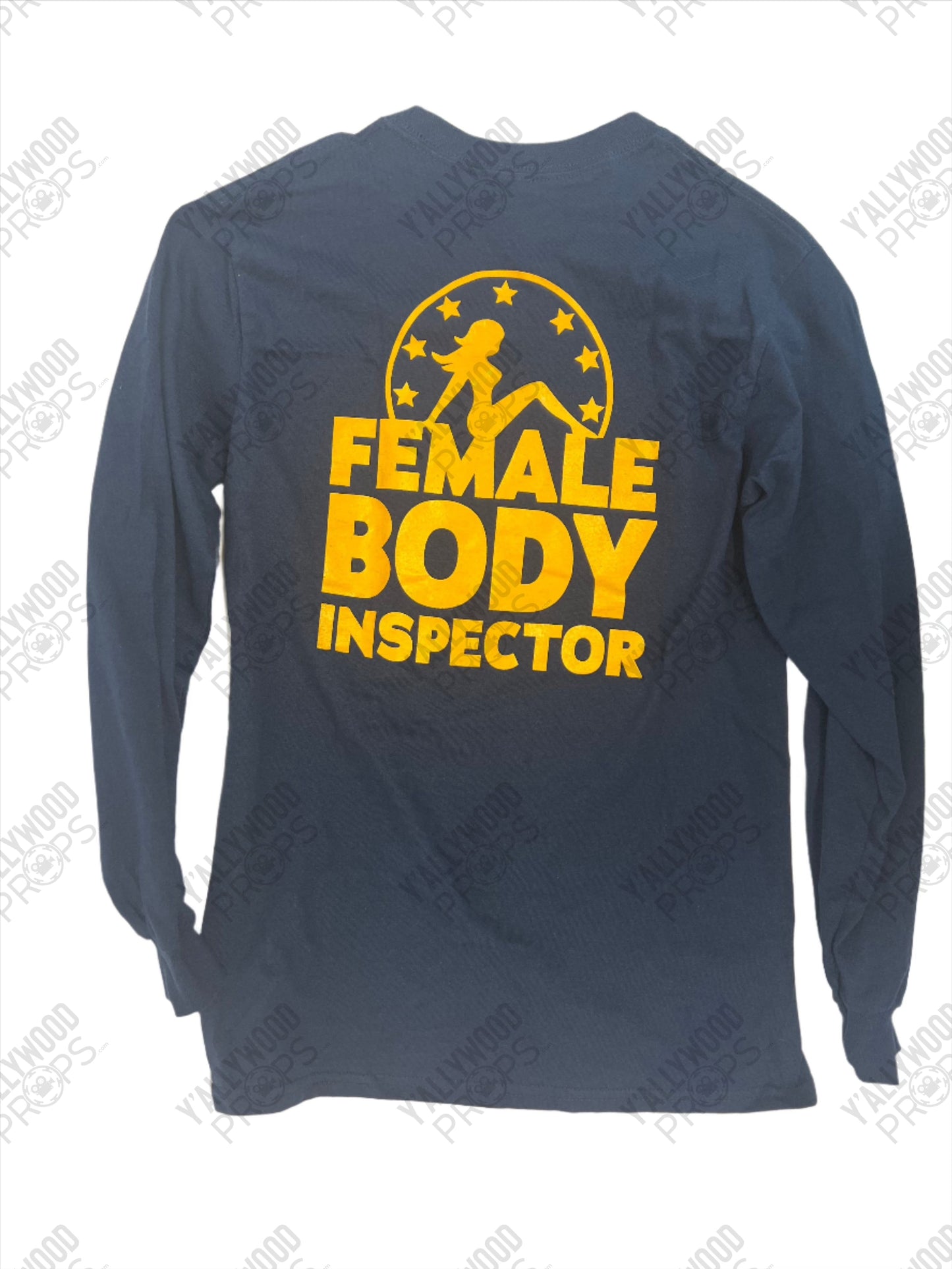 Johnny & Robby’s Mexican FBI Shirt S5E1 Cobra Kai Wardrobe Y'allywood Props
