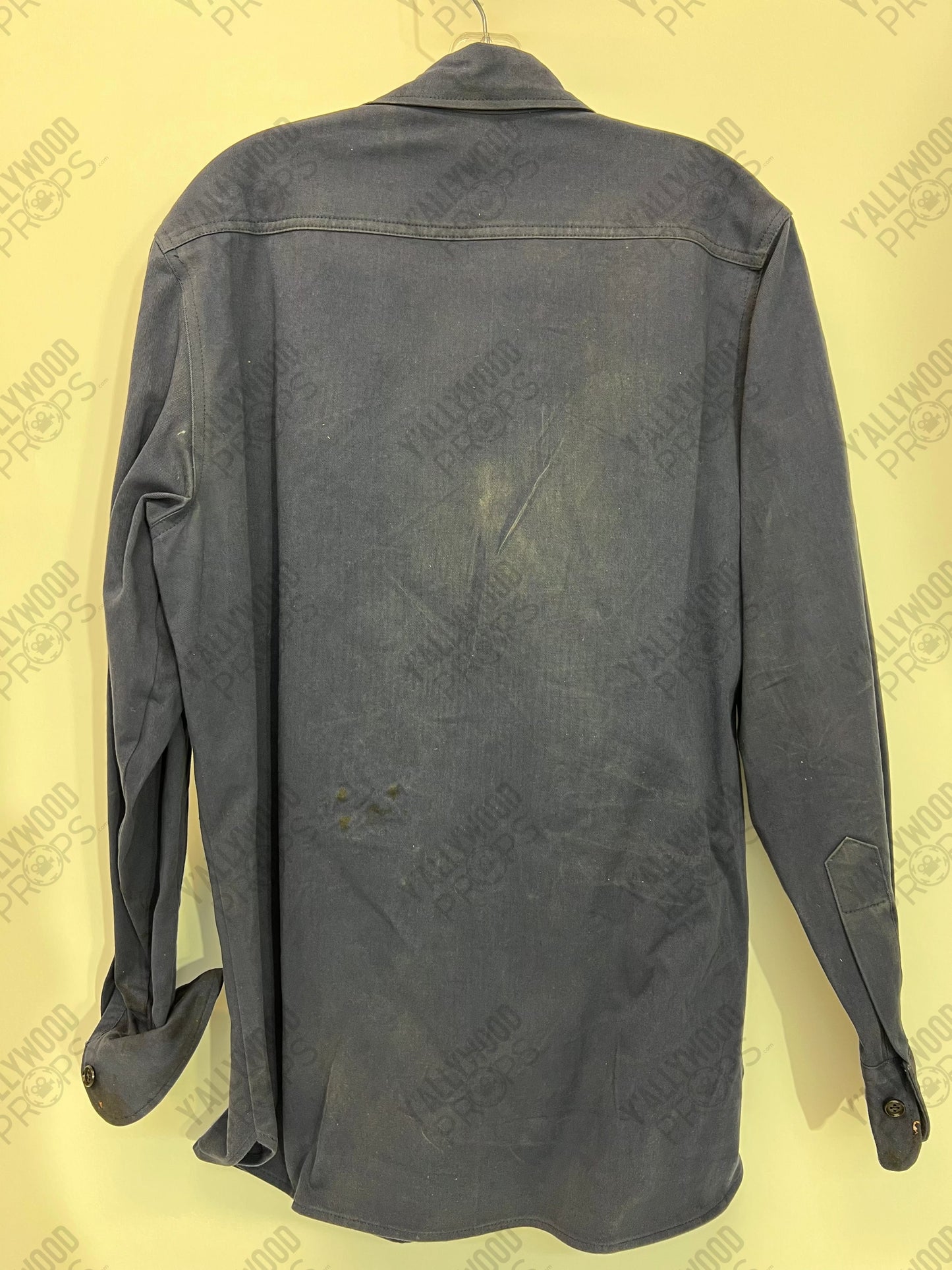 Pete Yorn, Acie Kirby’s Death Coat Killers of the Flower Moon Wardrobe Y'allywood Props