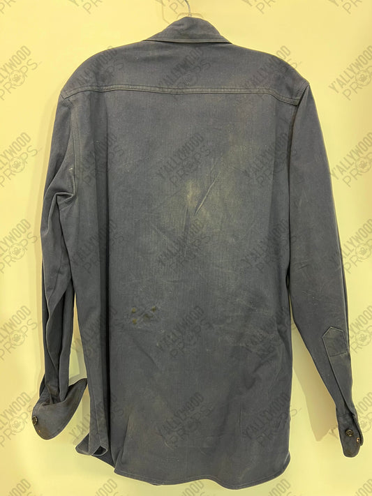 Pete Yorn, Acie Kirby’s Death Coat Killers of the Flower Moon Wardrobe Y'allywood Props