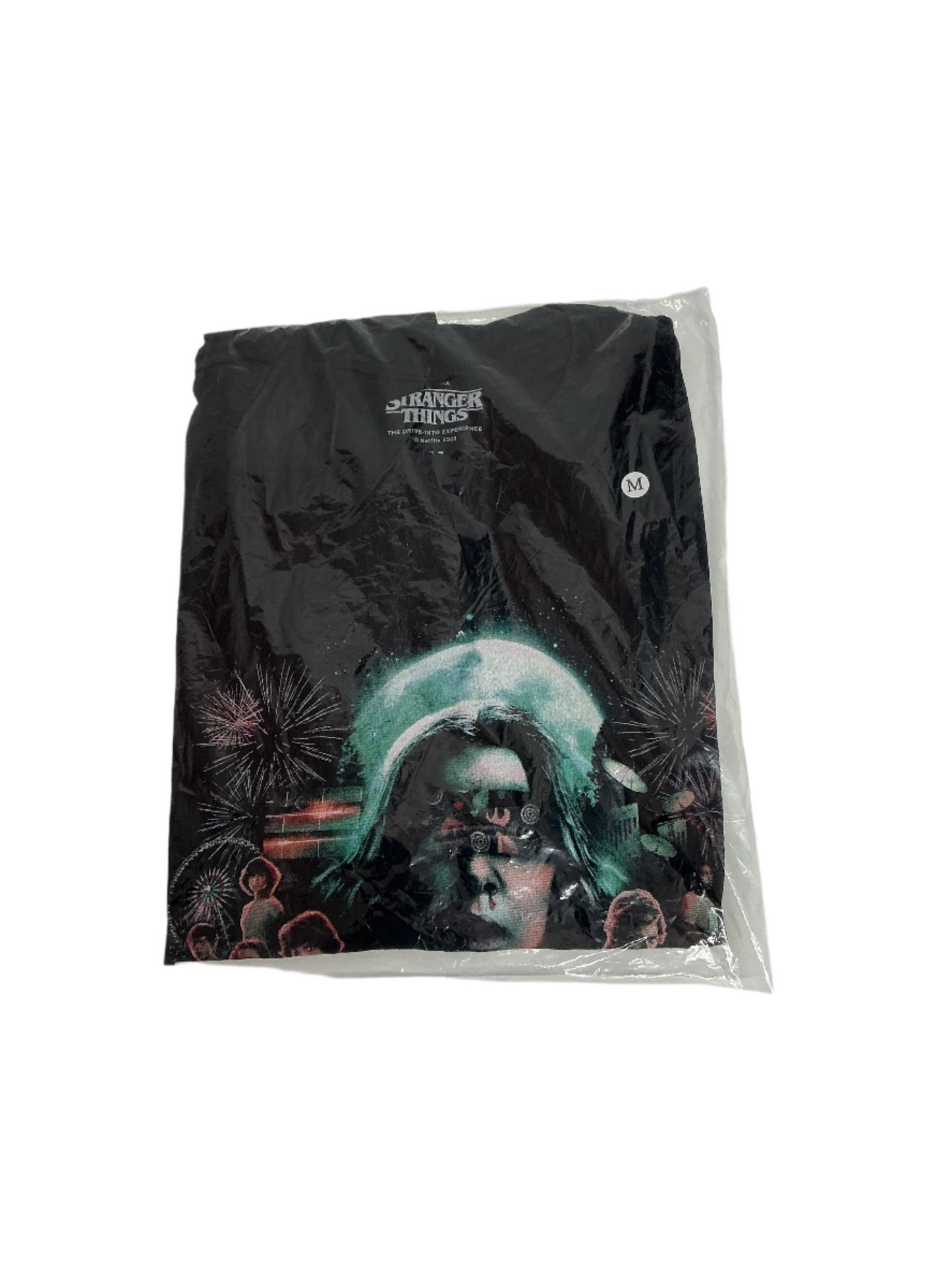 Stranger Things S3 T-Shirt Cast & Crew Gift Wardrobe Y'allywood Props