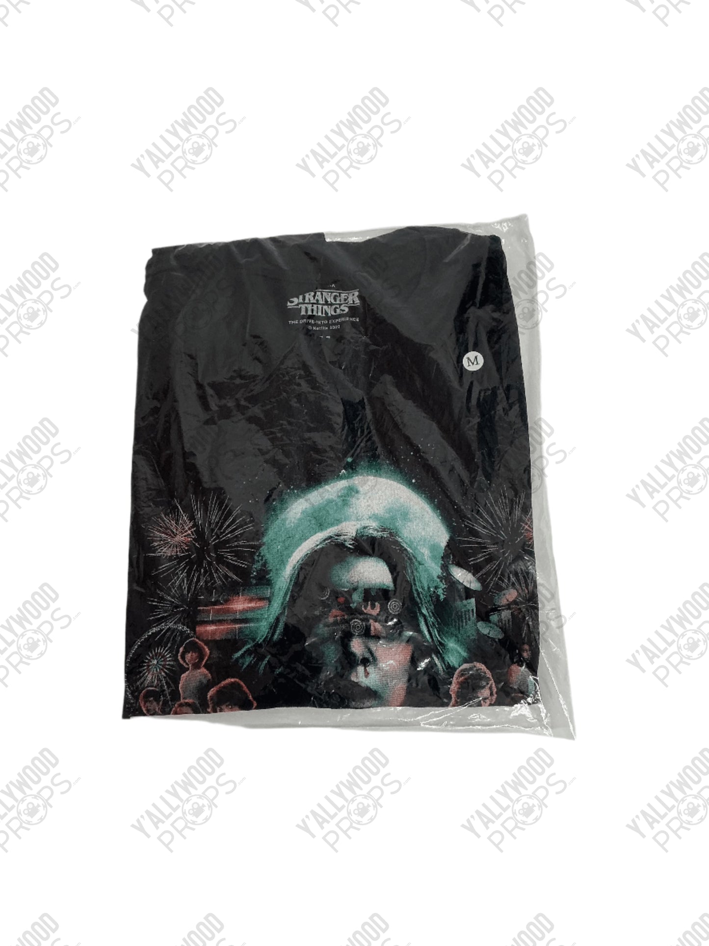 Stranger Things S3 T-Shirt Cast & Crew Gift Wardrobe Y'allywood Props
