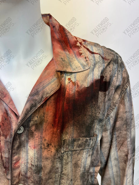 Jason Isbell, Bill Smith’s Explosion PJ’s Killers of the Flower Moon Movie Prop Y'allywood Props