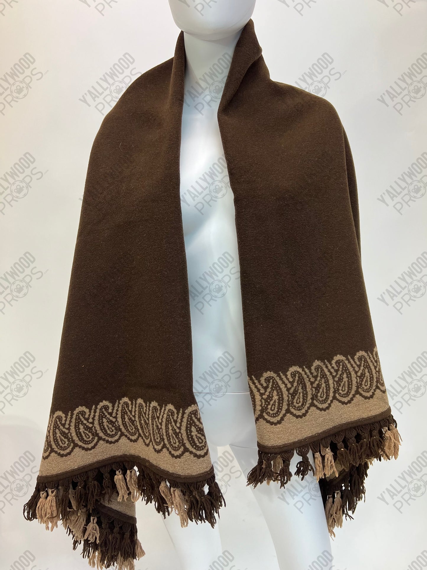 Anna’s Blanket Killers of the Flower Moon Movie Prop Y'allywood Props