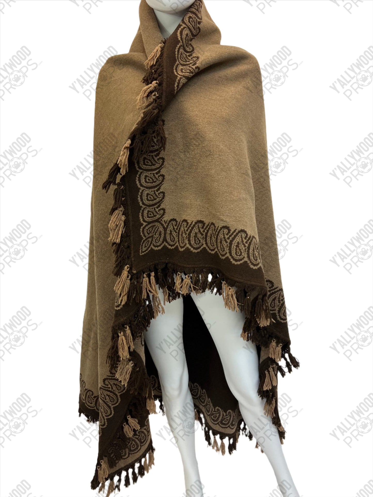 Anna’s Blanket Killers of the Flower Moon Movie Prop Y'allywood Props