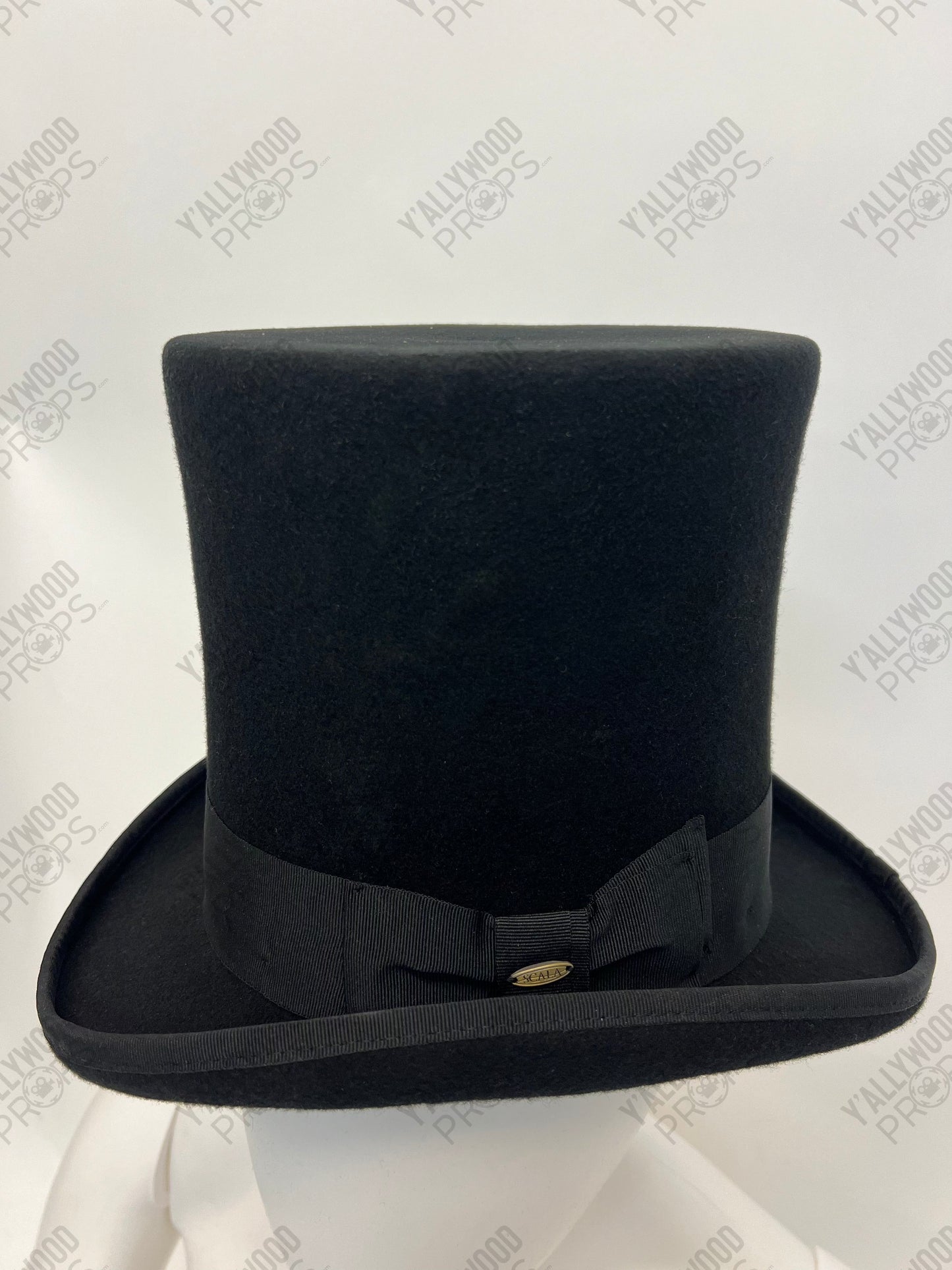 Mad Hatter Top Hat Killers of the Flower Moon Wardrobe Y'allywood Props