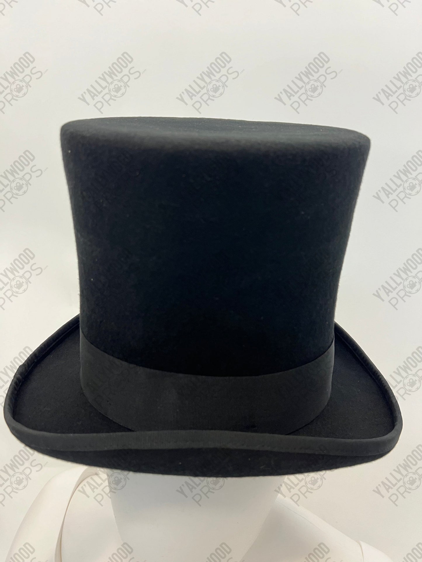 Mad Hatter Top Hat Killers of the Flower Moon Wardrobe Y'allywood Props