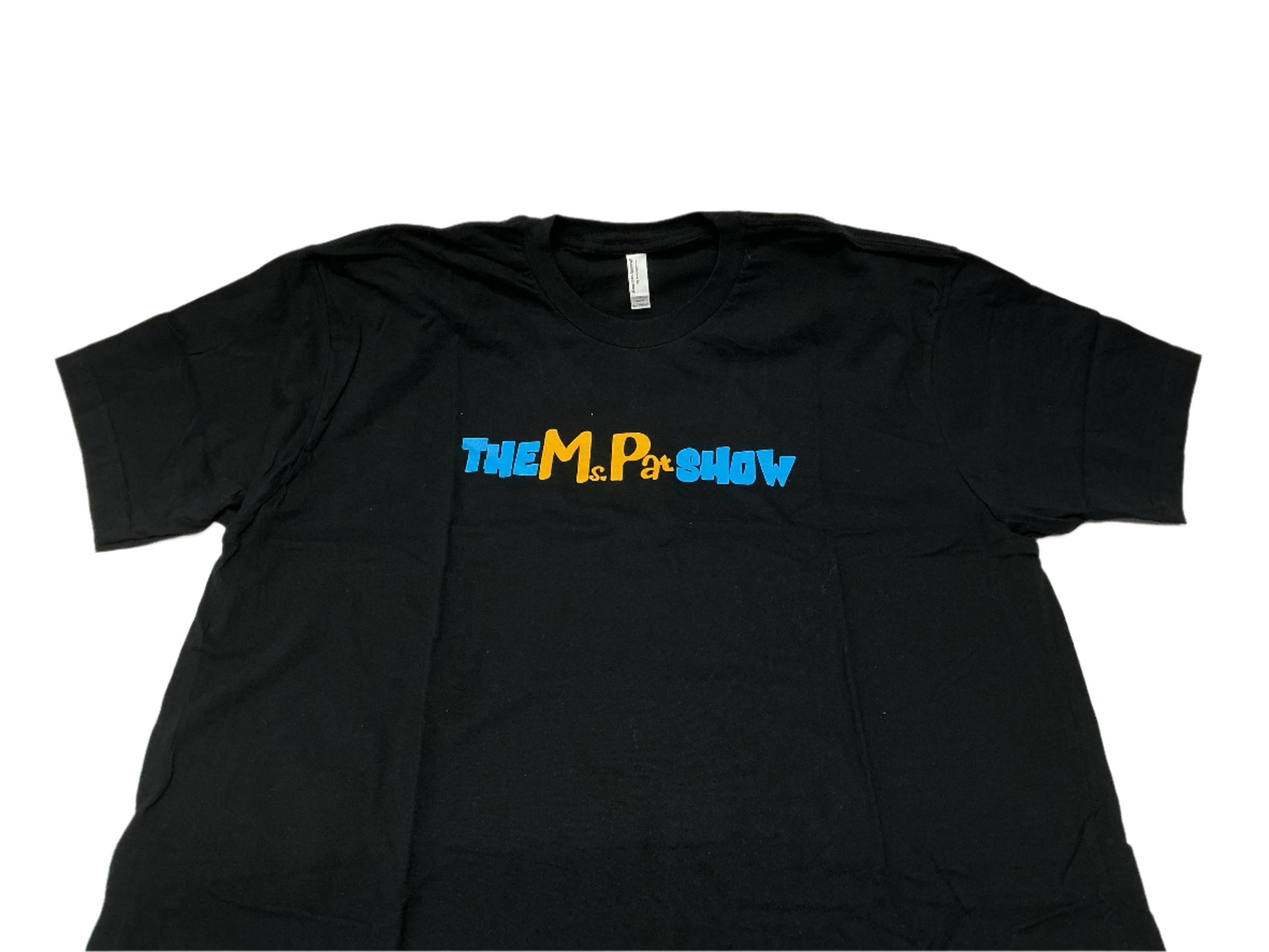 Cast & Crew Gift 2XL T-Shirt The Ms. Pat Show (2021-2024) Wardrobe Y'allywood Props