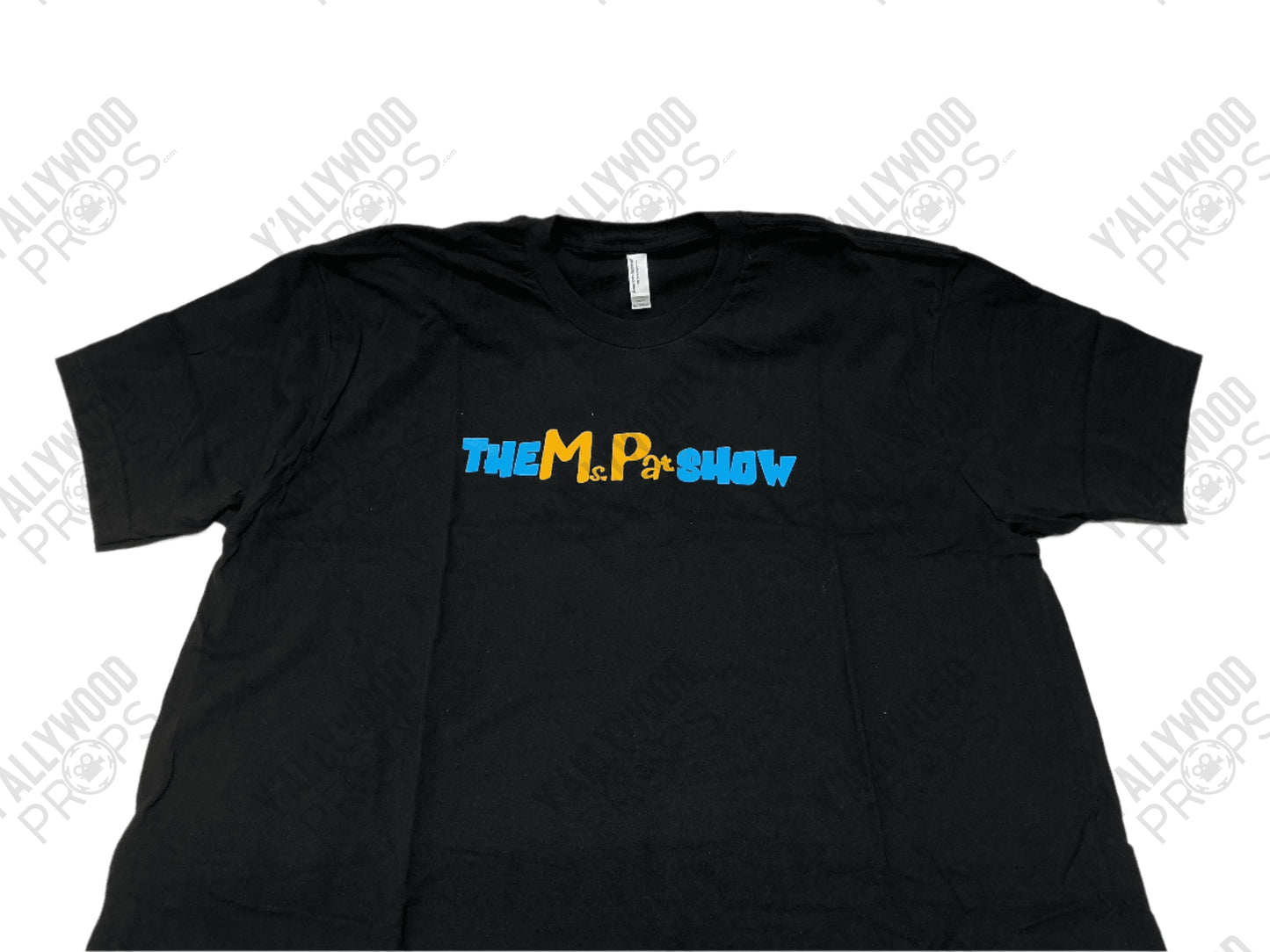 Cast & Crew Gift 2XL T-Shirt The Ms. Pat Show (2021-2024) Wardrobe Y'allywood Props
