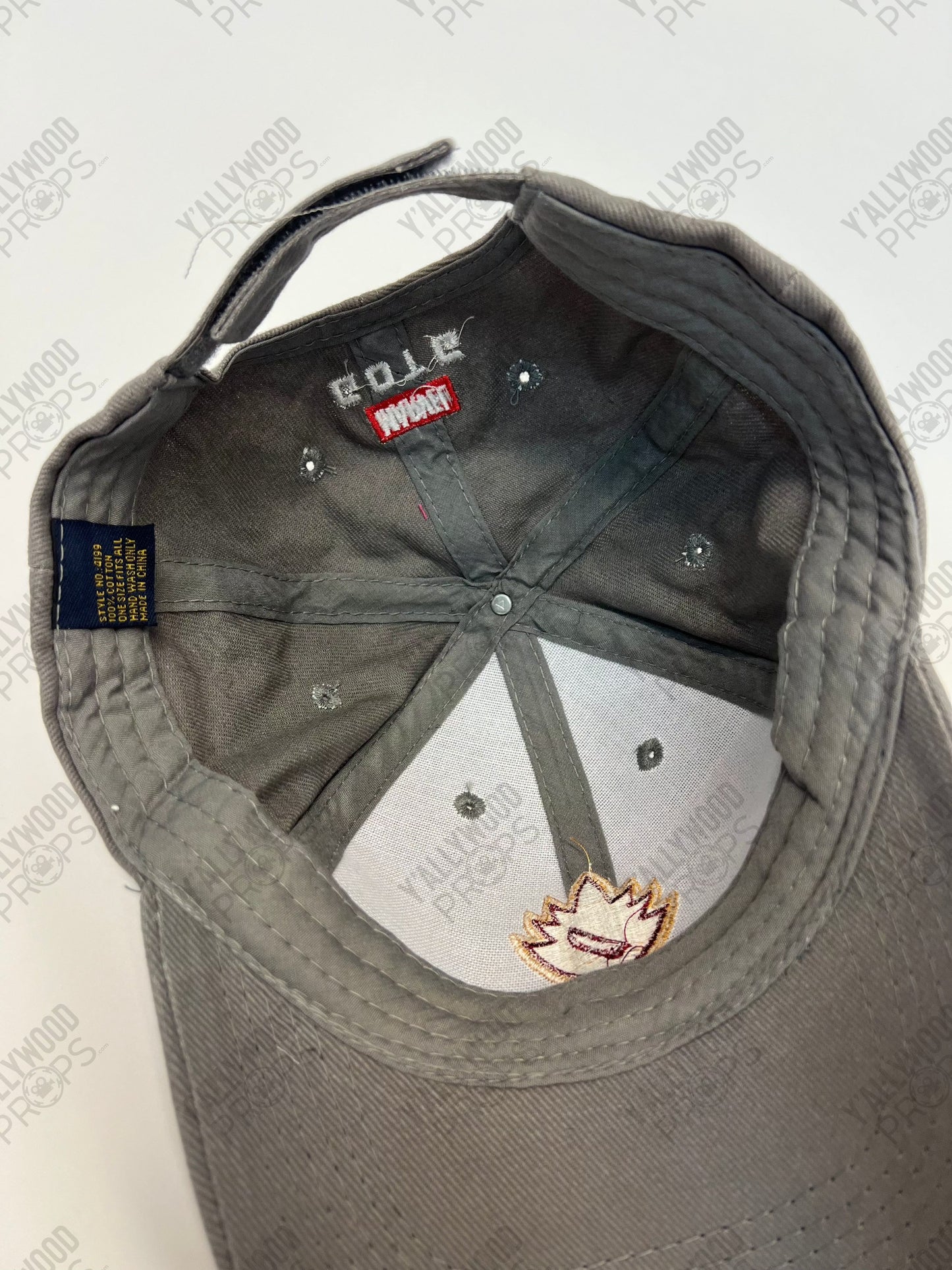 Guardians of the Galaxy Cast & Crew Gift Hat Wardrobe Y'allywood Props