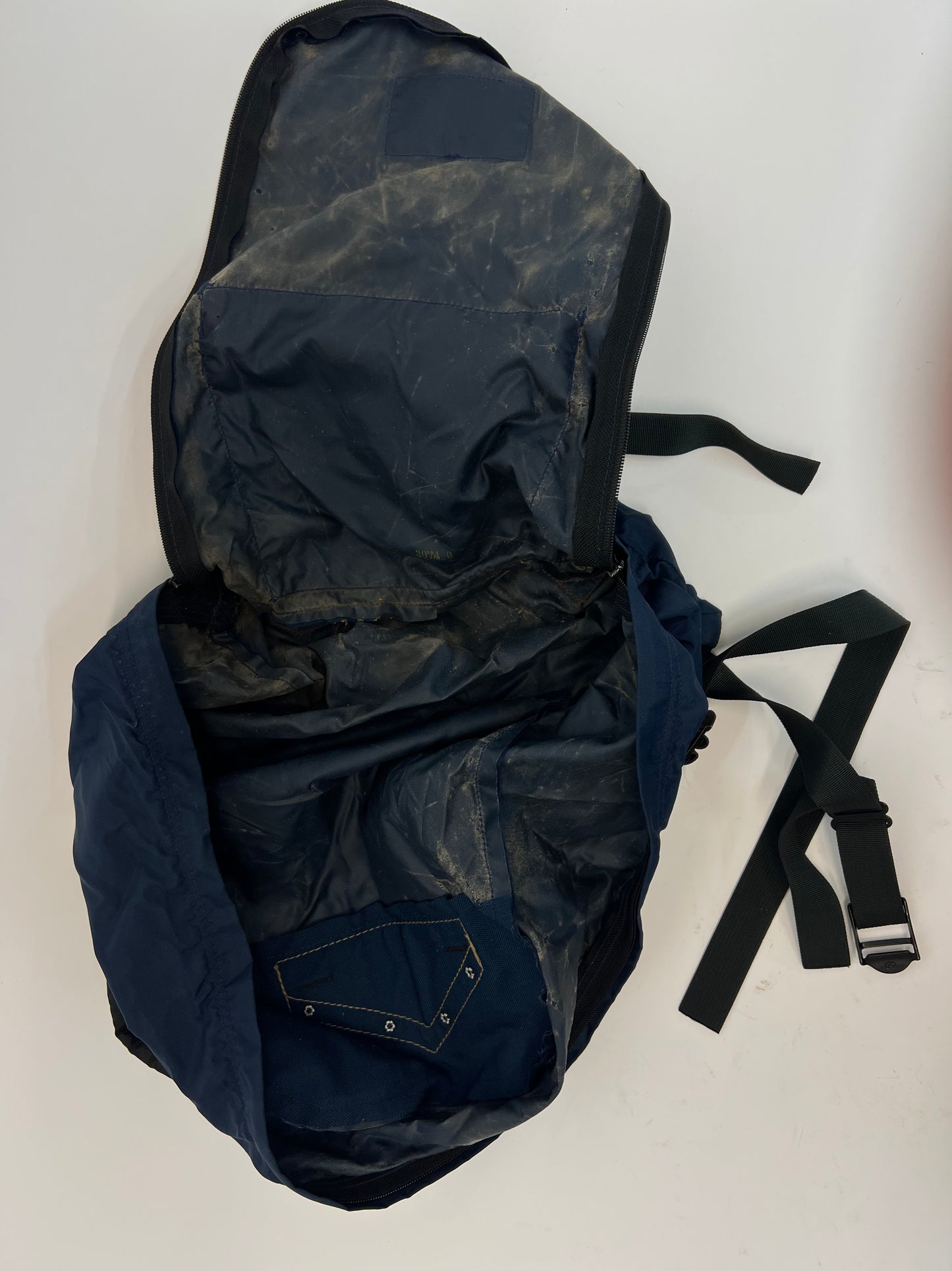 Elizabeth Bank’s Book Bag The Beanie Bubble Movie Prop Y'allywood Props