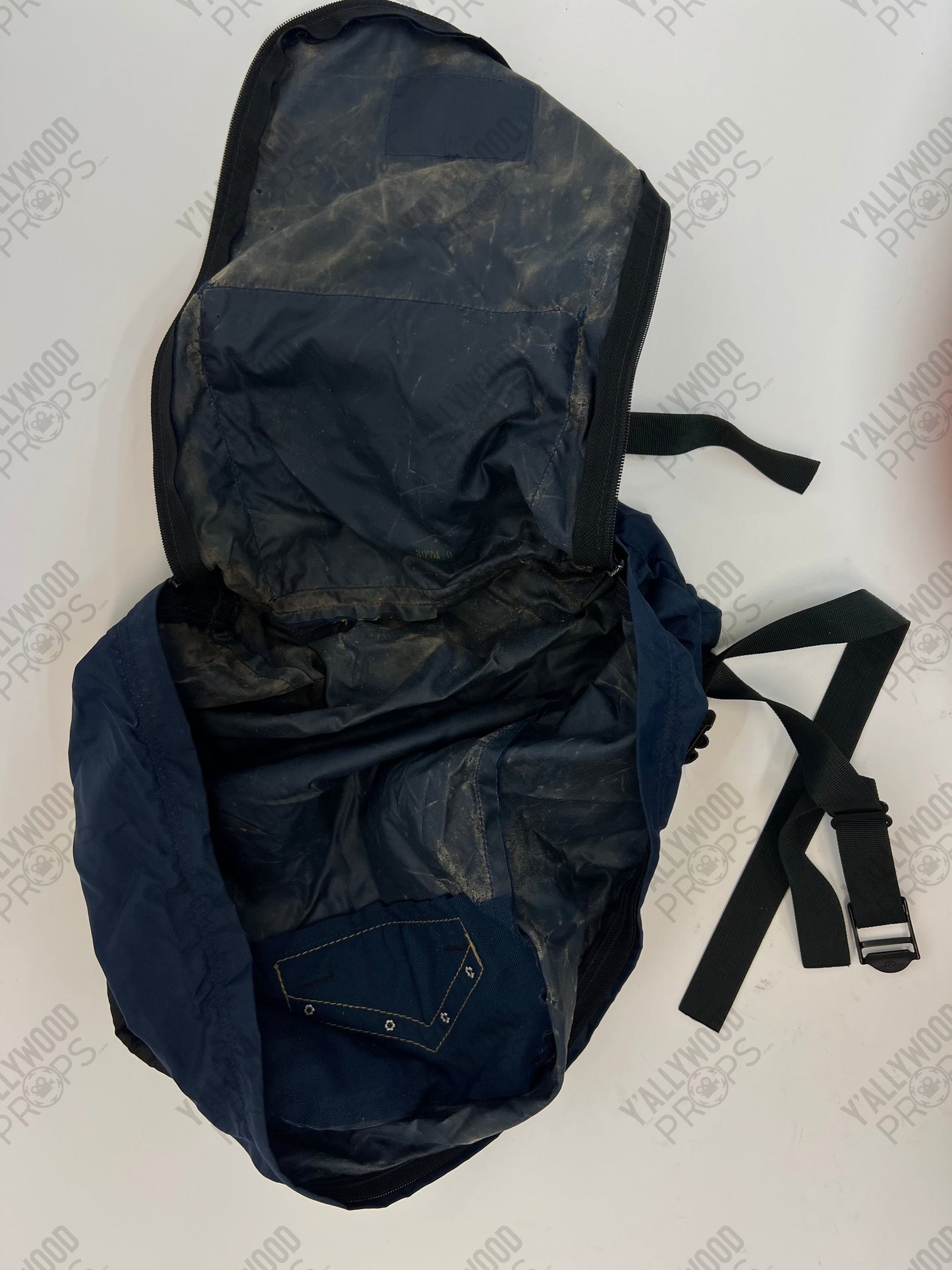 Elizabeth Bank’s Book Bag The Beanie Bubble Movie Prop Y'allywood Props