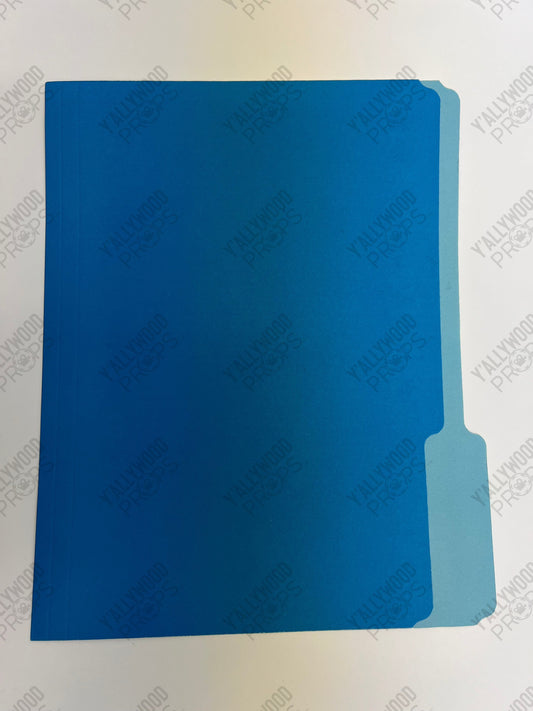 Elizabeth Banks’ Files The Beanie Bubble Movie Prop Y'allywood Props Blank and empty