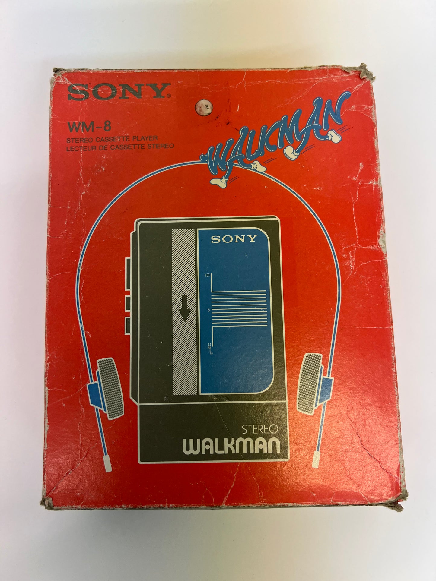 Elizabeth Bank’s Sony Walkman The Beanie Bubble Movie Prop Y'allywood Props