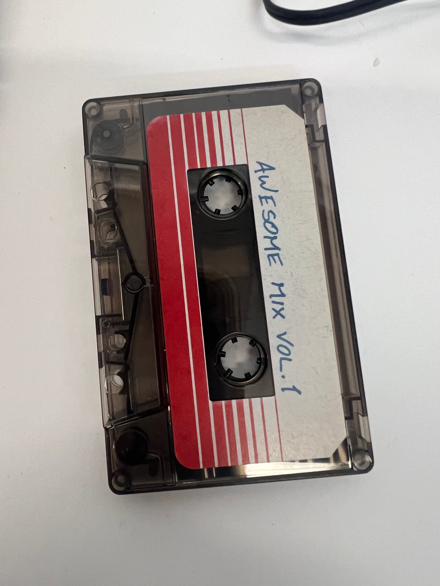 Elizabeth Bank’s Sony Walkman The Beanie Bubble Movie Prop Y'allywood Props