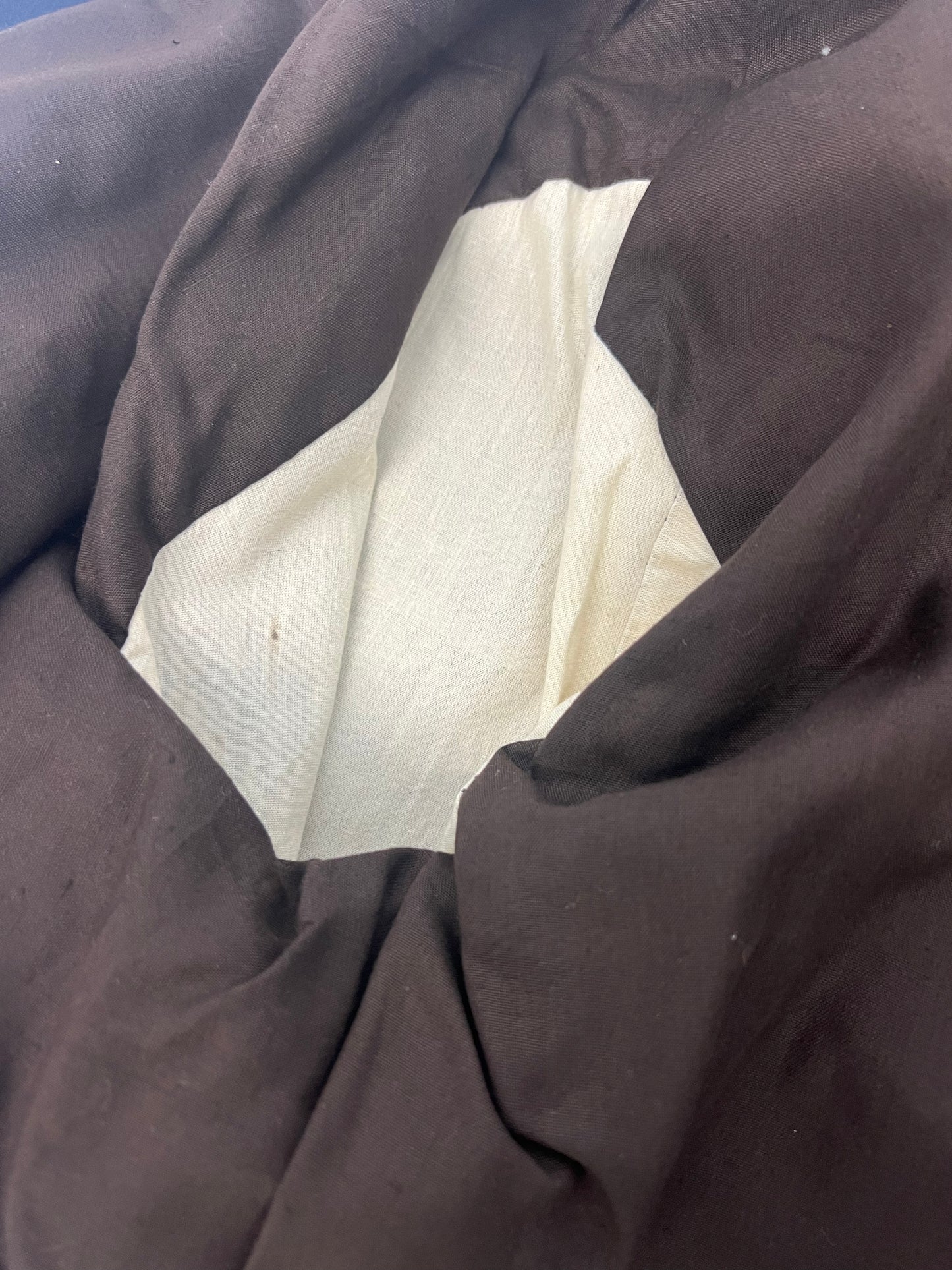 US Union Soldier Sack Coat Emancipation Movie Prop Y'allywood Props