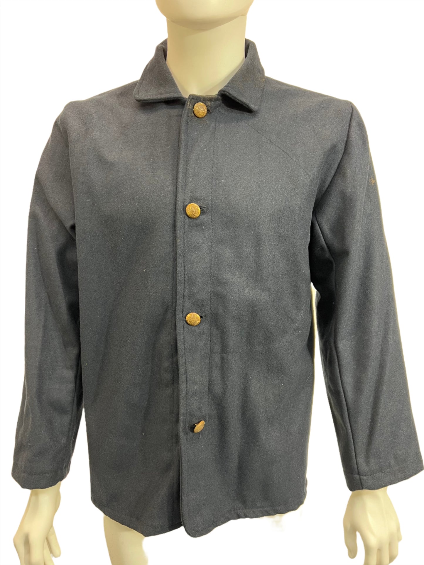 US Union Soldier Sack Coat Emancipation Movie Prop Y'allywood Props
