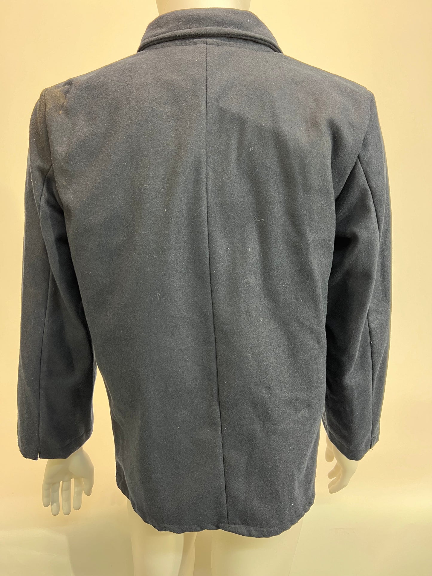 US Union Soldier Sack Coat Emancipation Movie Prop Y'allywood Props
