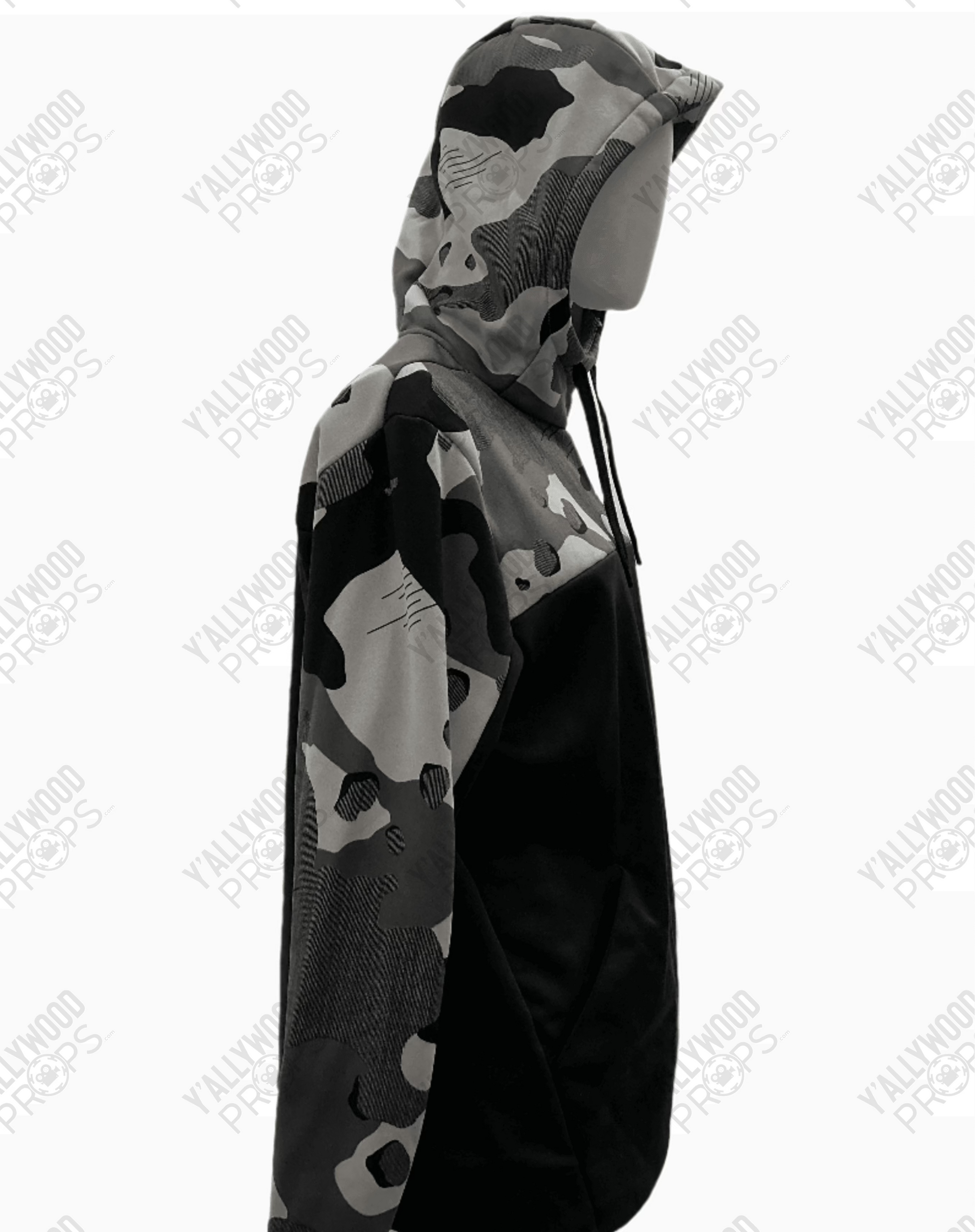 Cyborg's Sweatshirt S2 Doom Patrol Wardrobe Y'allywood Props