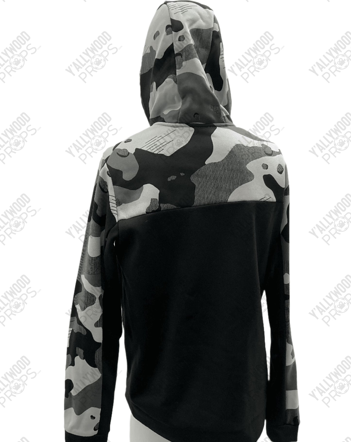 Cyborg's Sweatshirt S2 Doom Patrol Wardrobe Y'allywood Props