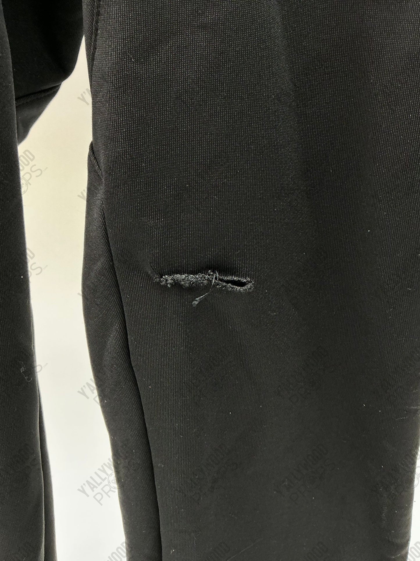 Cyborg's Sweatpants Doom Patrol Wardrobe Y'allywood Props