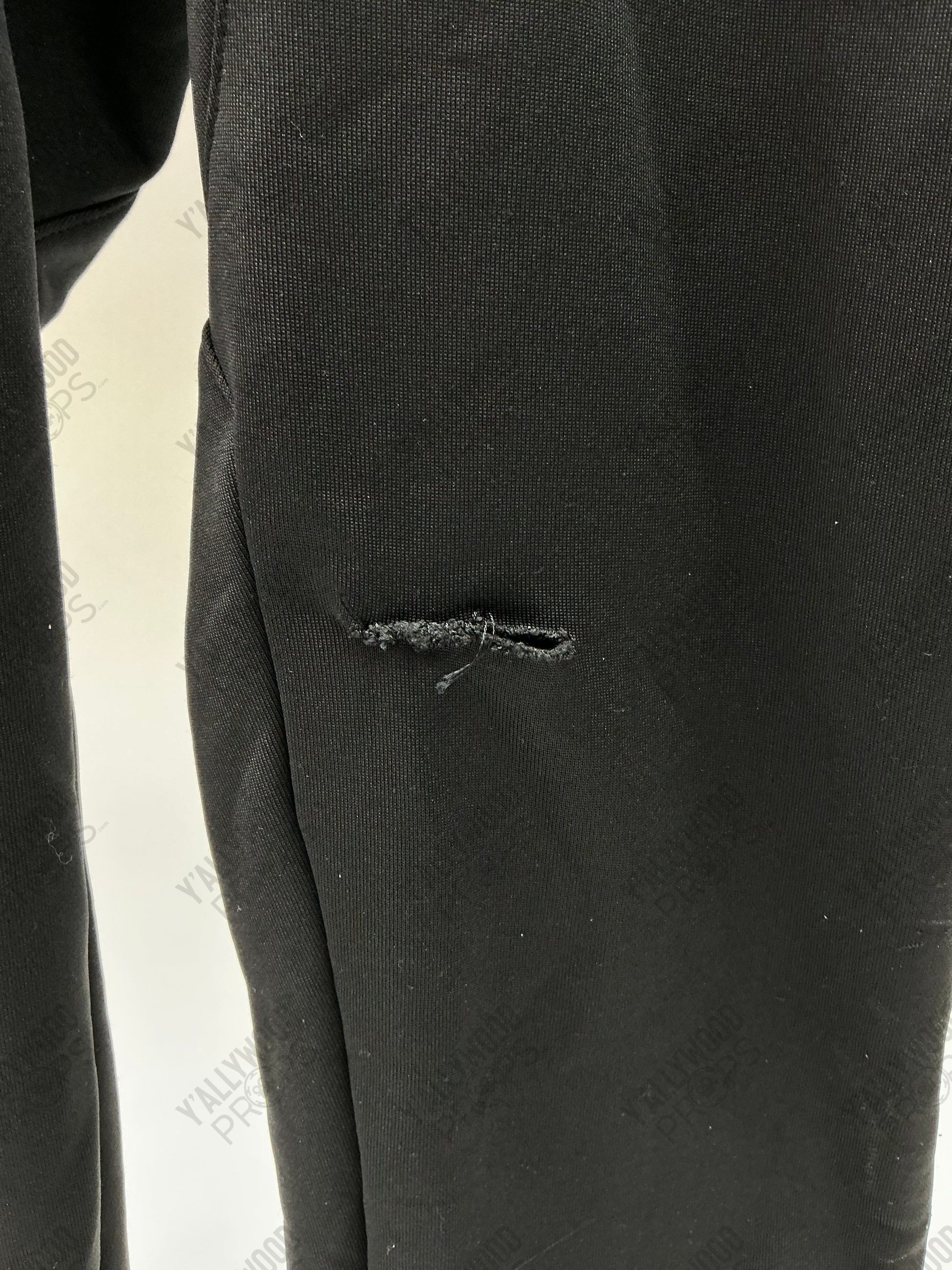 Cyborg's Sweatpants Doom Patrol Wardrobe Y'allywood Props