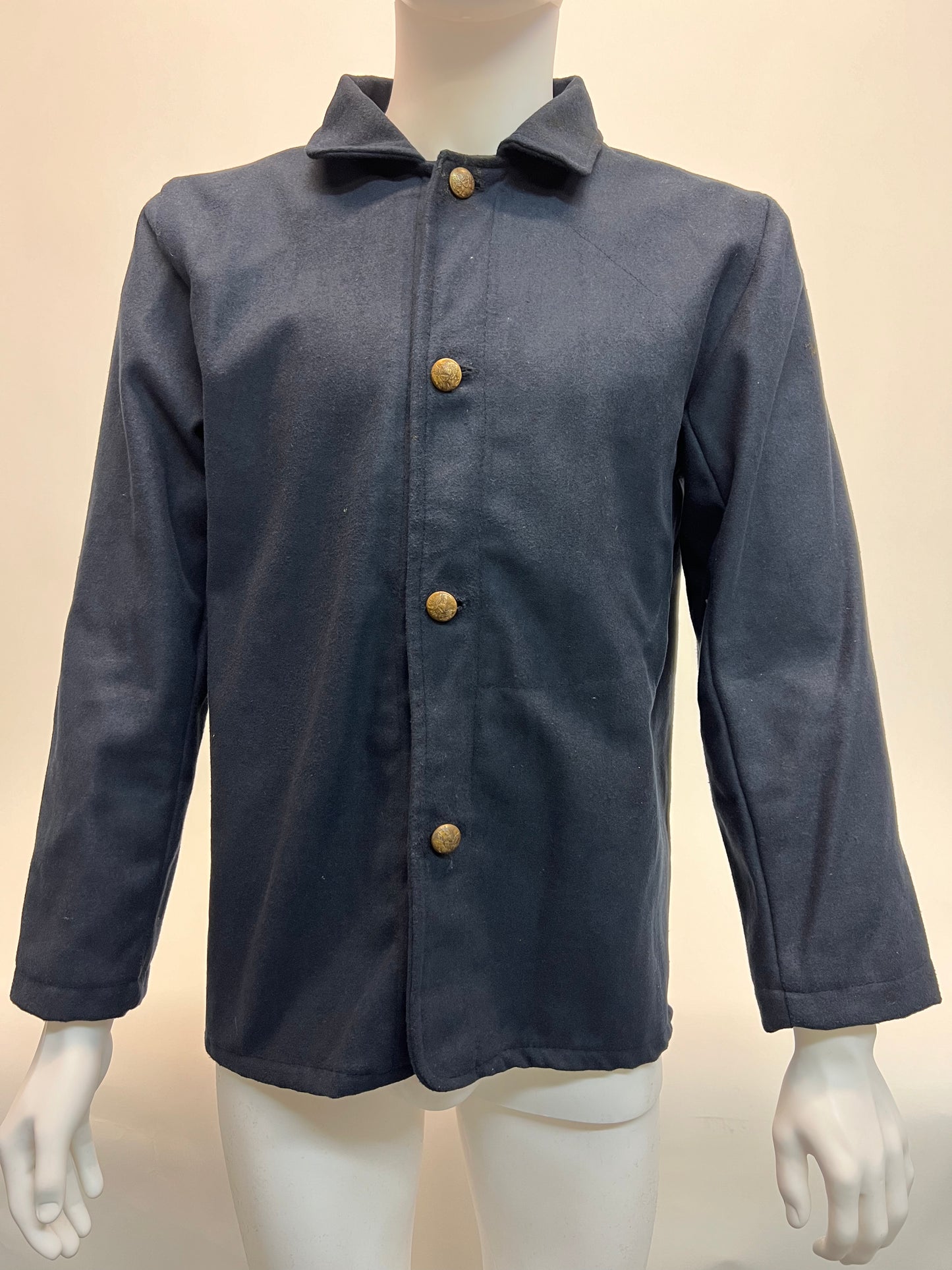 US Union Soldier Sack Coat Emancipation Movie Prop Y'allywood Props