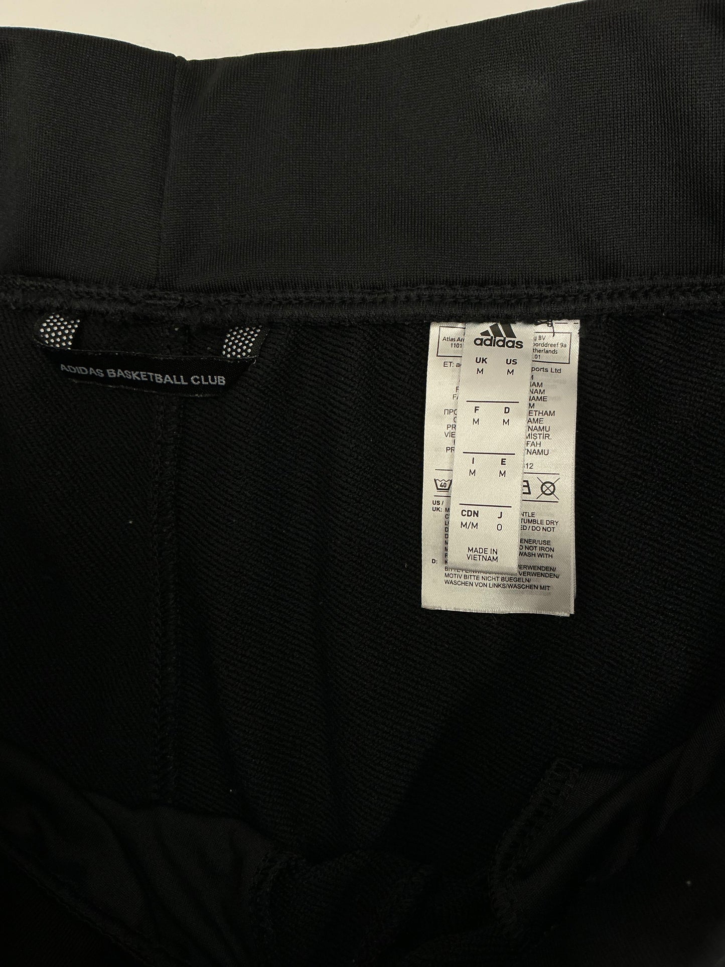Cyborg's Sweatpants Doom Patrol Movie Prop Y'allywood Props