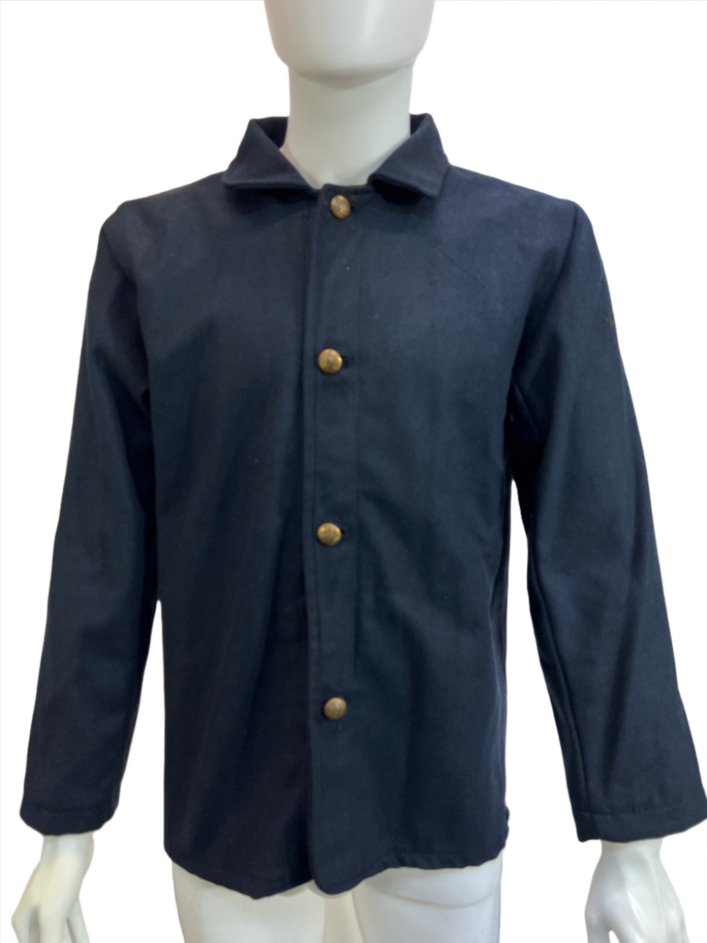 US Union Soldier Sack Coat Emancipation Movie Prop Y'allywood Props