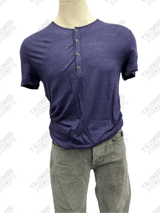 Keef Knight Outfit S2E8 Woke (2020-2022) Wardrobe Y'allywood Props