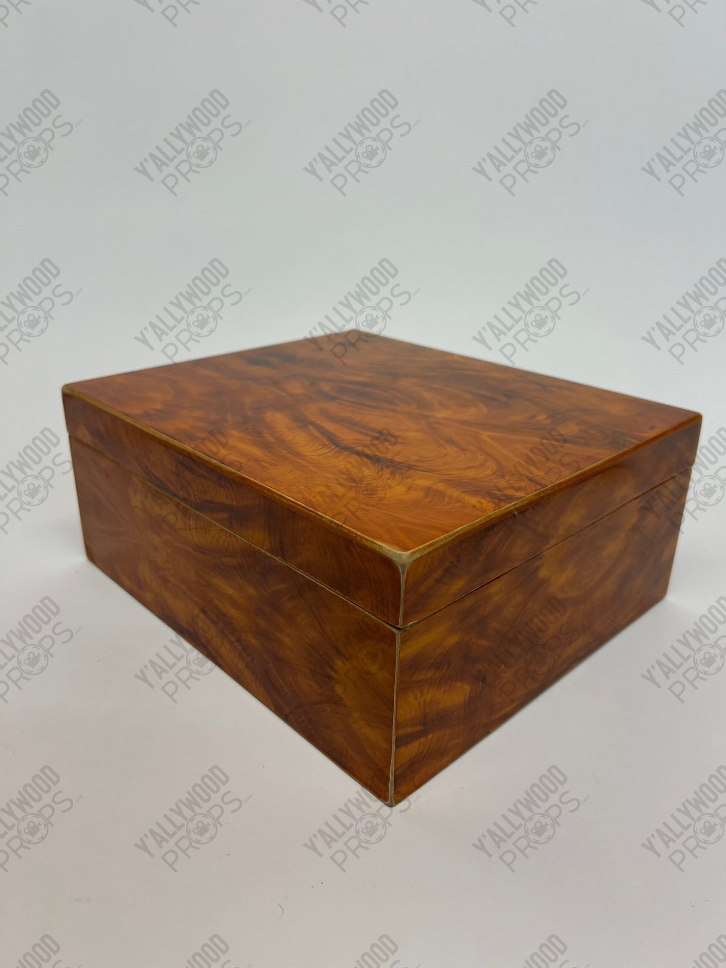 John Kreese’s Cigar Humidor Cobra Kai Movie Prop Y'allywood Props
